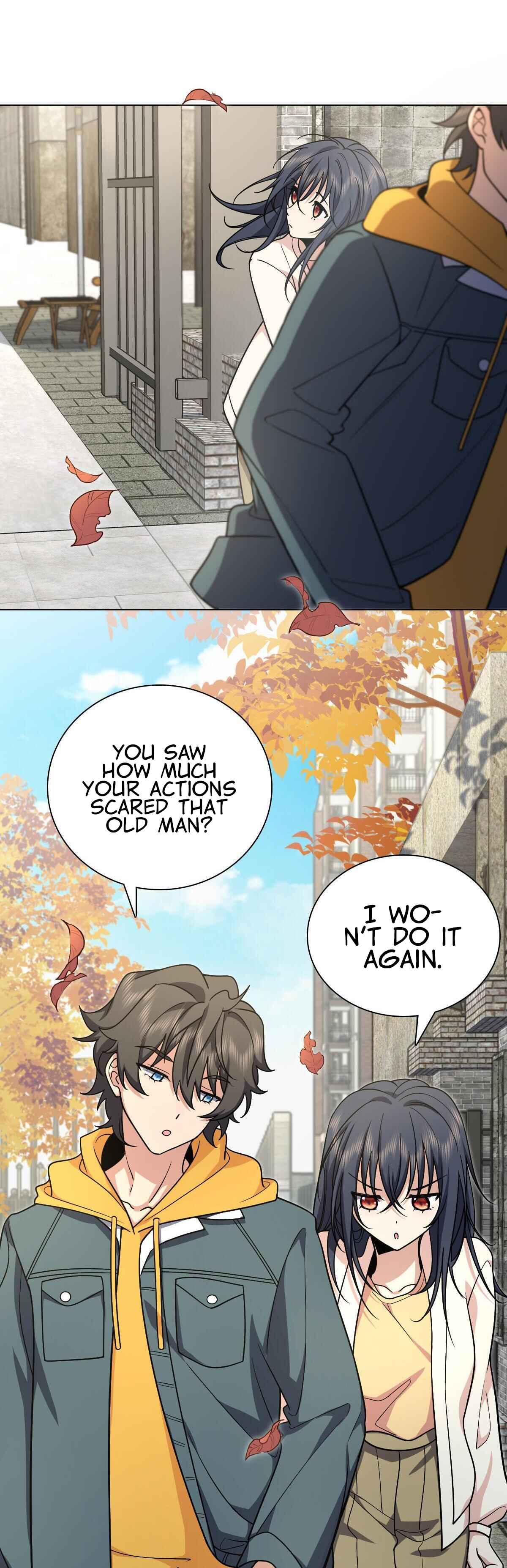 Wǒ Jiā Lǎopo Láizì Yīqiān Nián Qián Chapter 39 - Page 8