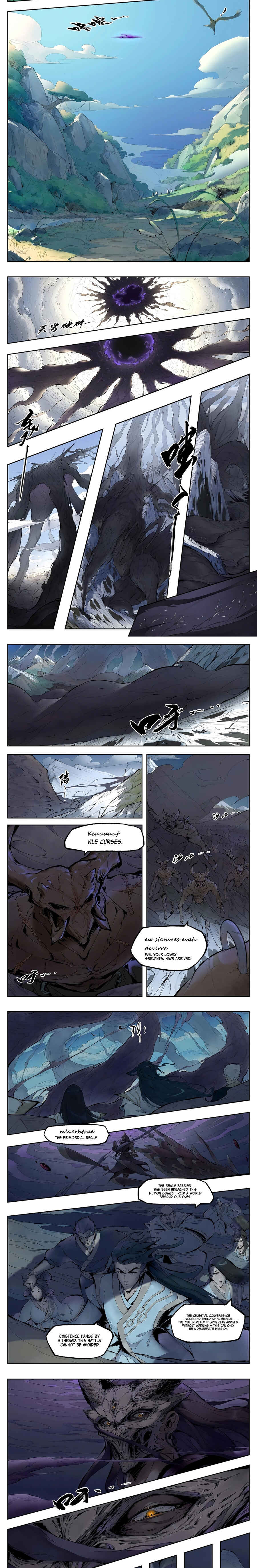 Solitary Moon Chapter 1 - Page 2