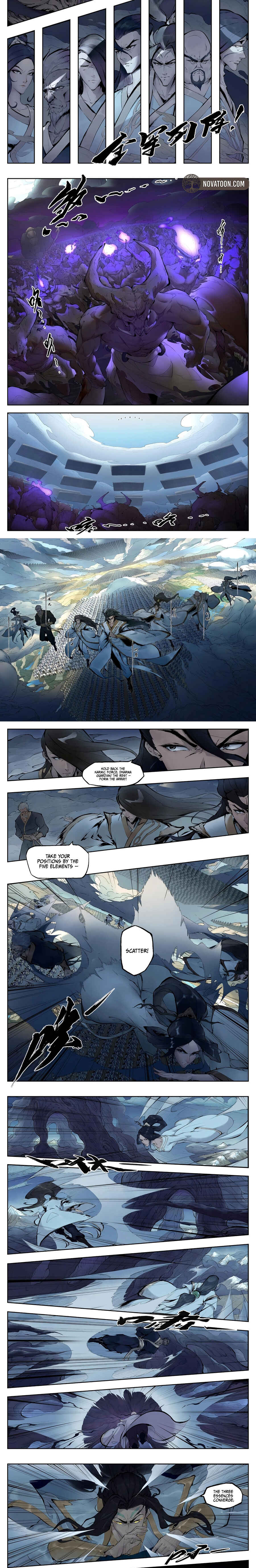Solitary Moon Chapter 1 - Page 3
