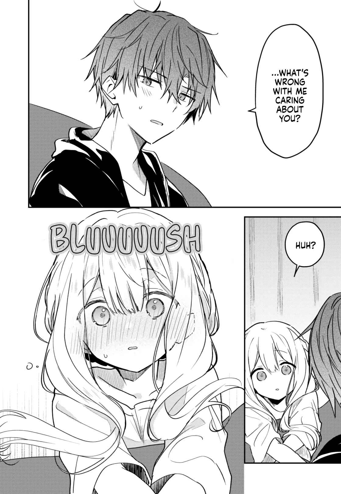Hakanai Kimi wa Moukou wo Hajimeru Chapter 25 - Page 6