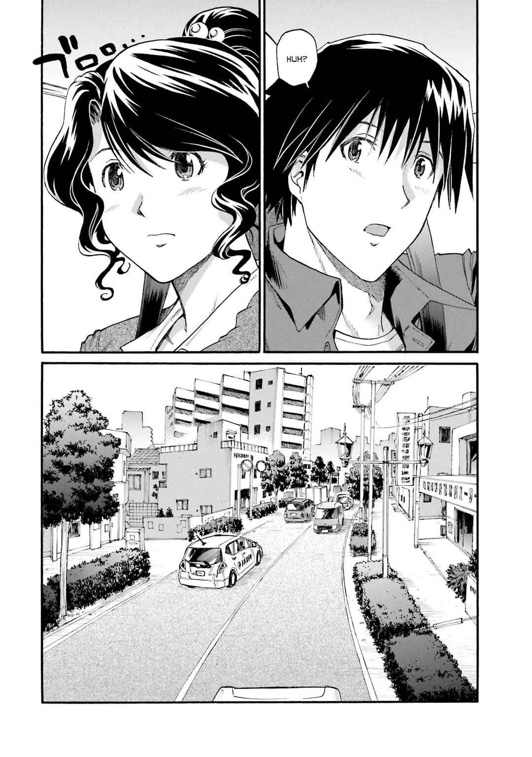 Honjitsu no Burger Chapter 27 - Page 24