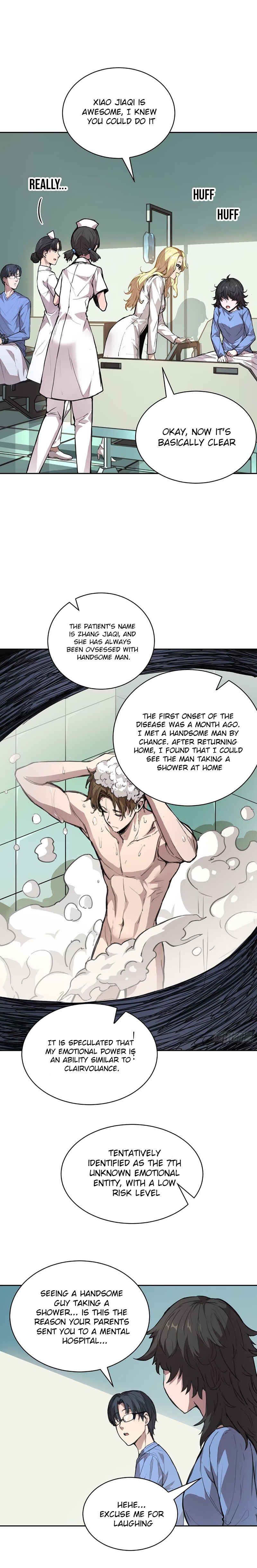 Qíngxù Bìng Chapter 10 - Page 4