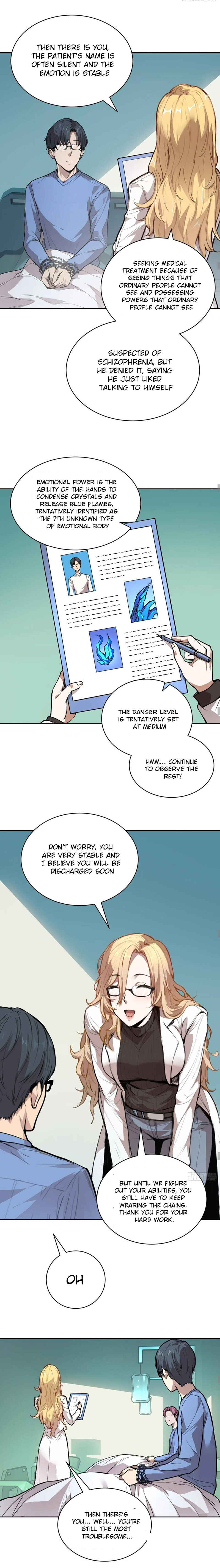 Qíngxù Bìng Chapter 10 - Page 5