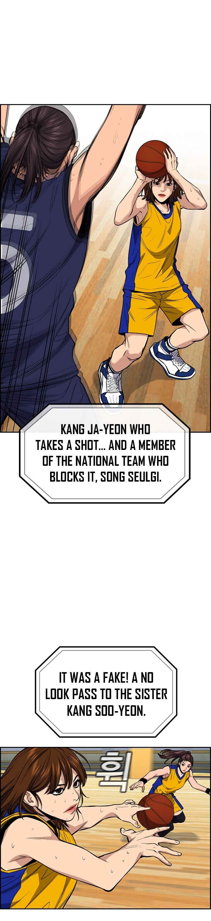 Get Schooled Chapter 35 - Page 32
