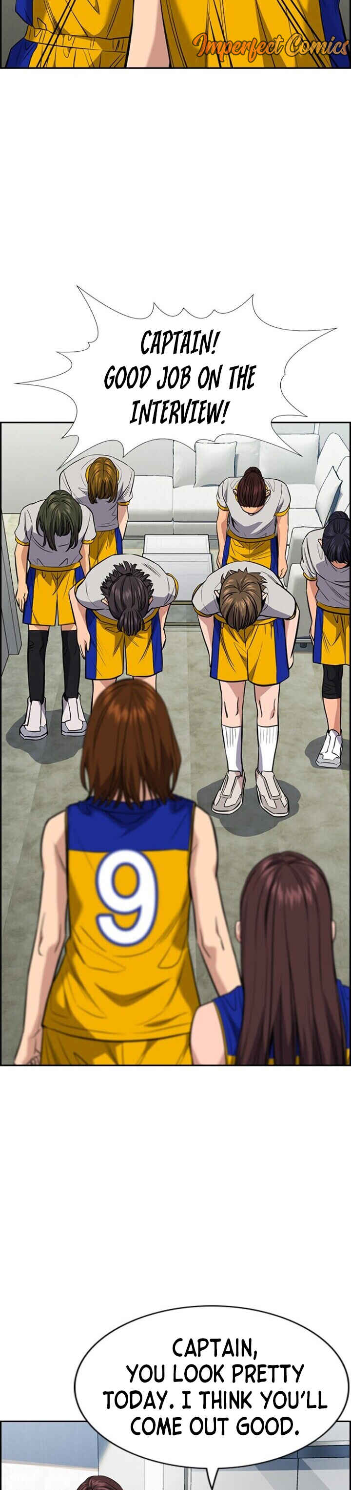 Get Schooled Chapter 35 - Page 39