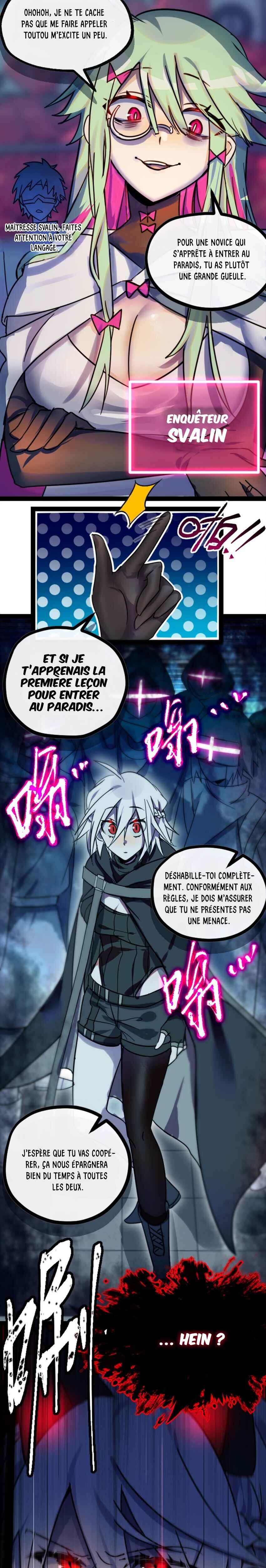 Black Snow. White Moon. Eternal Blossom. Chapter 3 - Page 13
