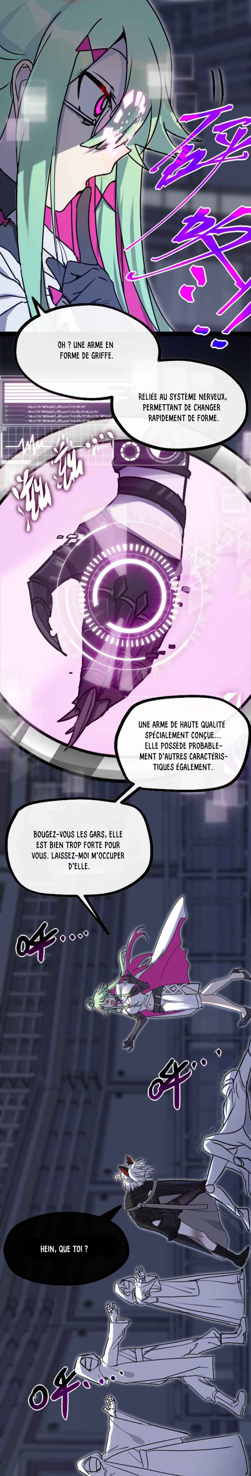Black Snow. White Moon. Eternal Blossom. Chapter 3 - Page 17