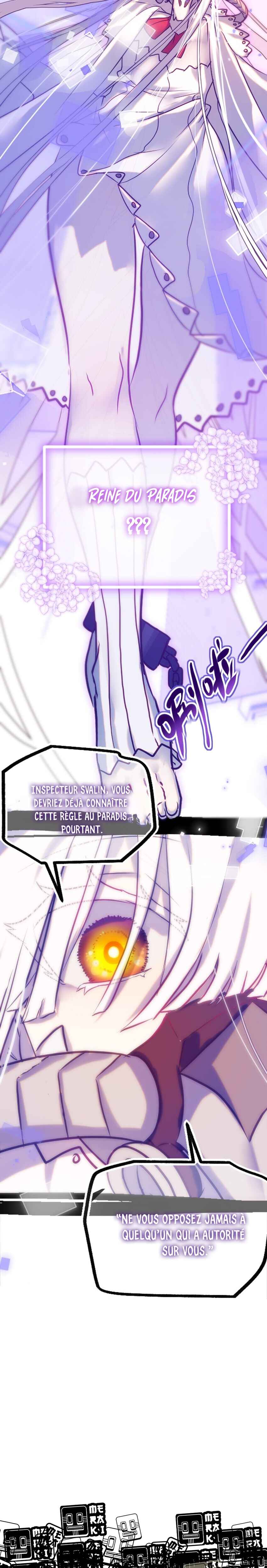 Black Snow. White Moon. Eternal Blossom. Chapter 3 - Page 26