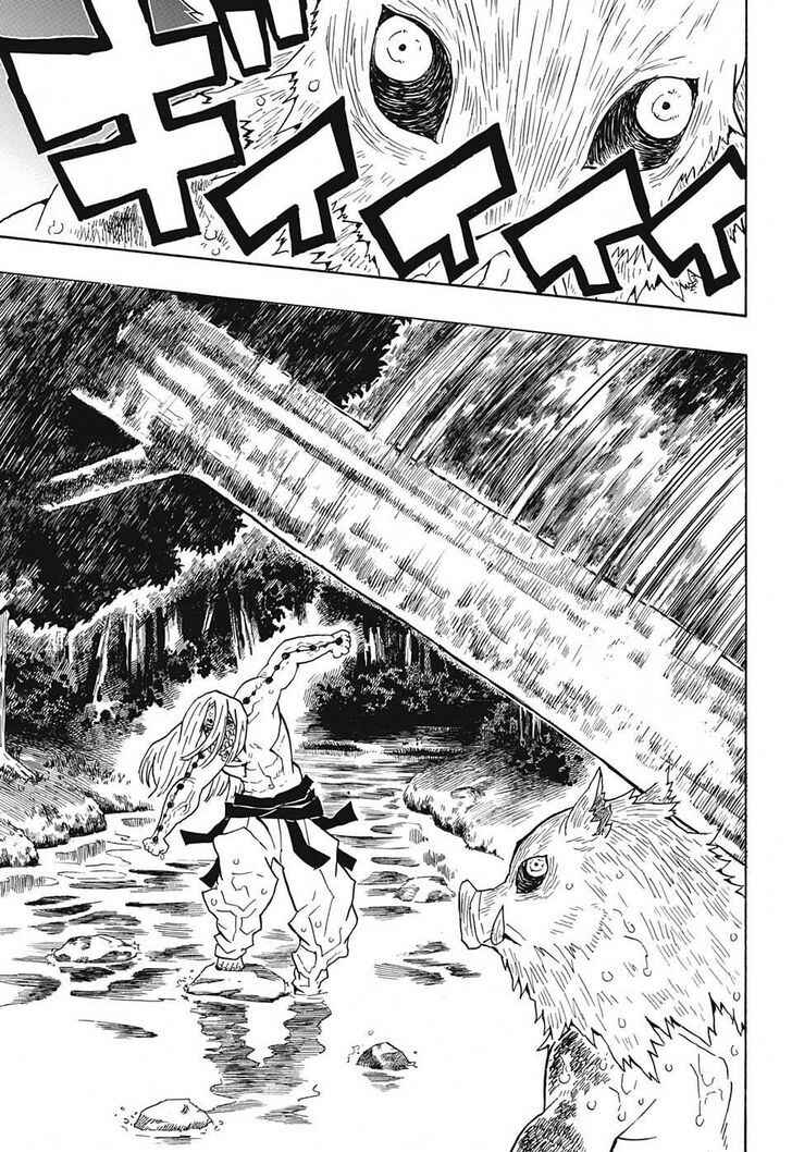 Demon Slayer: Kimetsu no Yaiba Chapter 35 - Page 10
