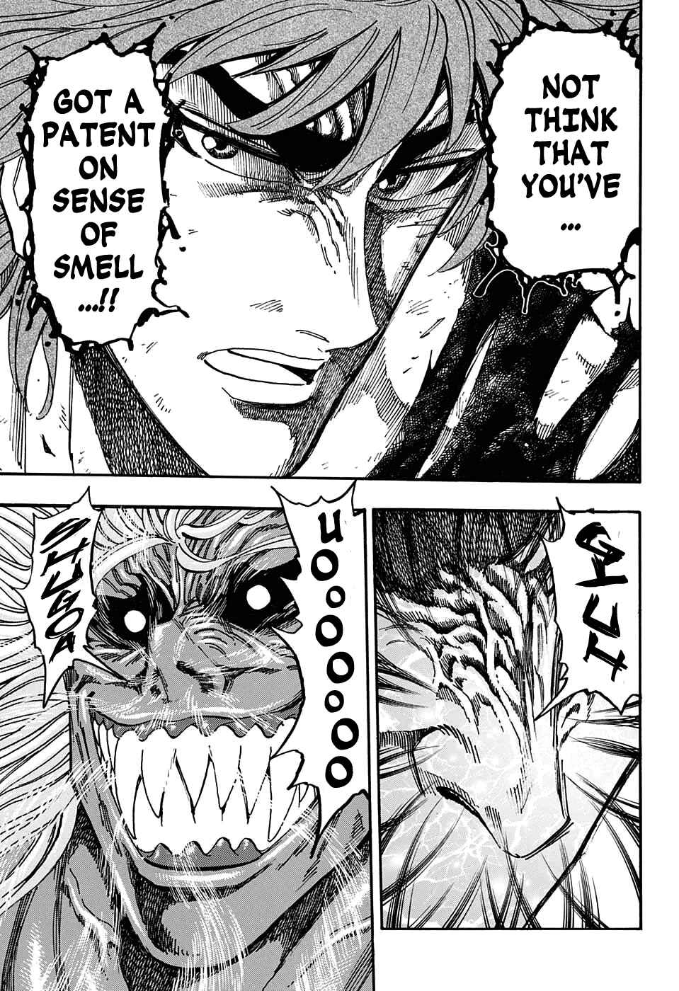 TORIKO Chapter 355 - Page 5