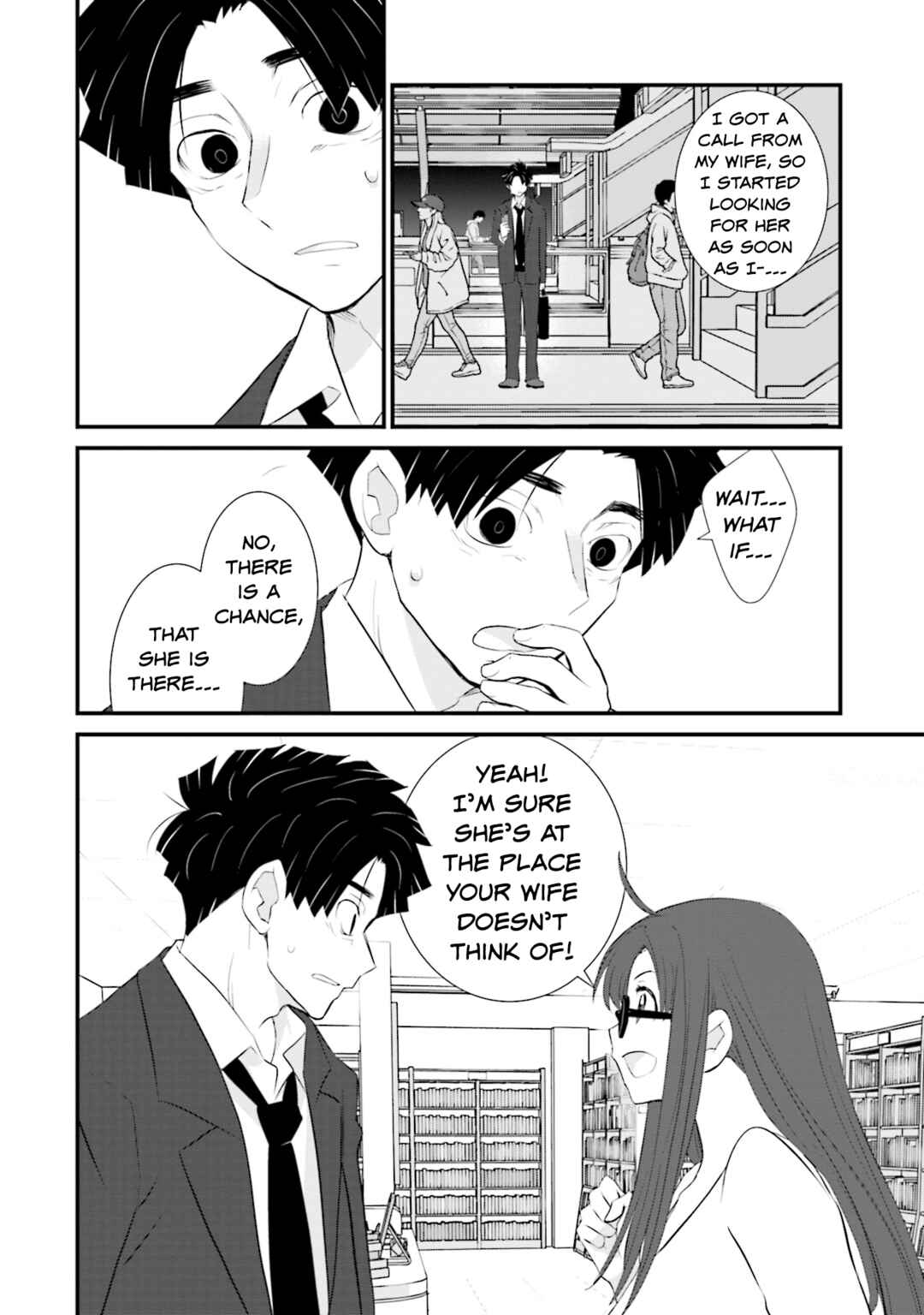 Sonna Kazoku nara Sutechaeba? Chapter 11 - Page 10