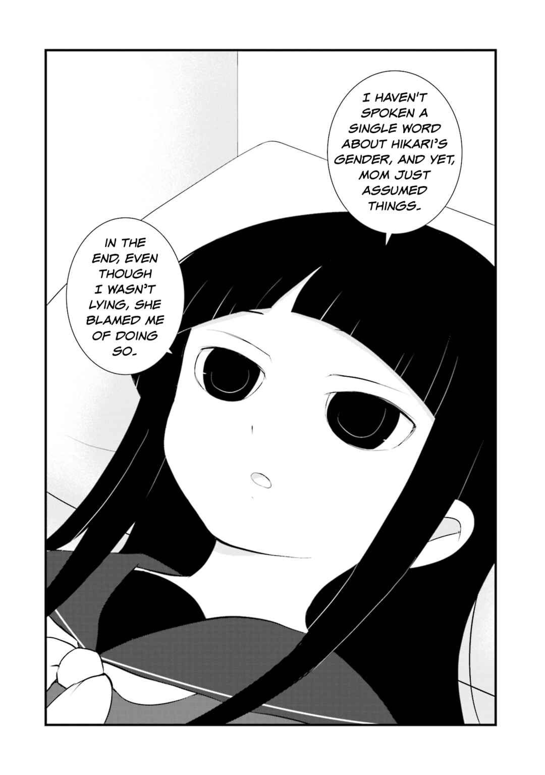 Sonna Kazoku nara Sutechaeba? Chapter 11 - Page 20