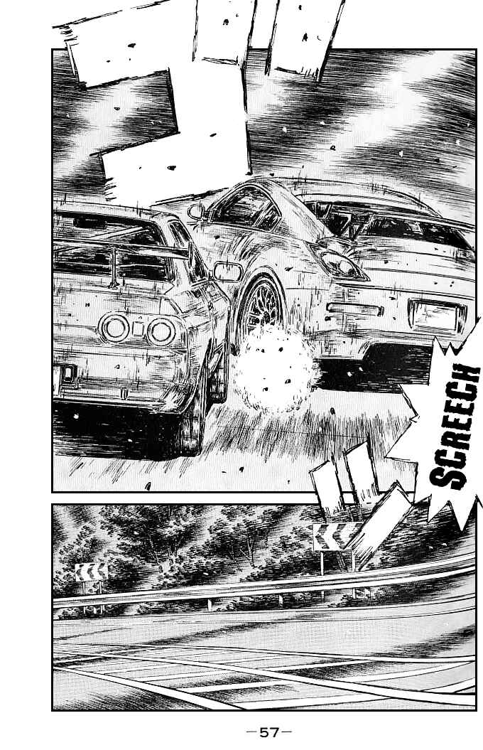 Initial D Chapter 544 - Page 1