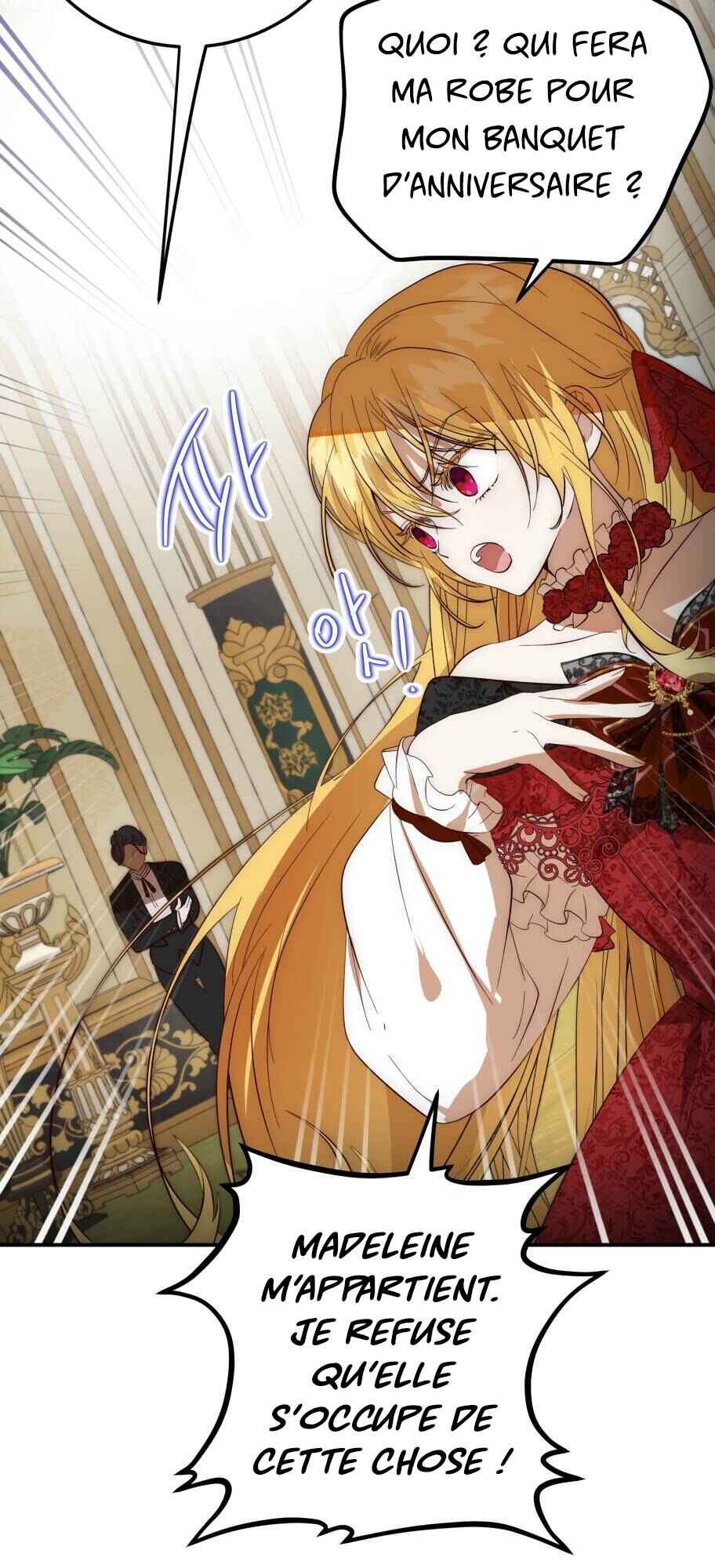 How to Survive as the Daughter of the Emperor Who Killed Me Chapter 7 - Page 23