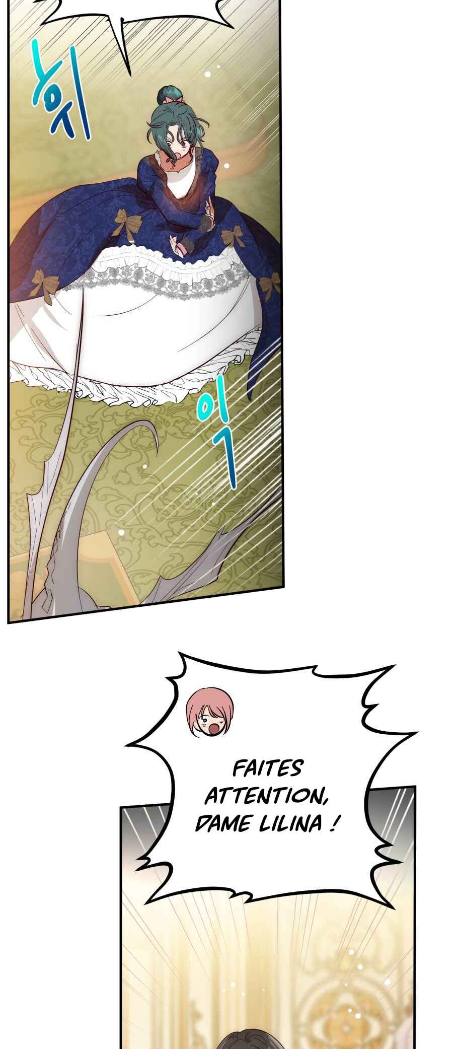 How to Survive as the Daughter of the Emperor Who Killed Me Chapter 7 - Page 35