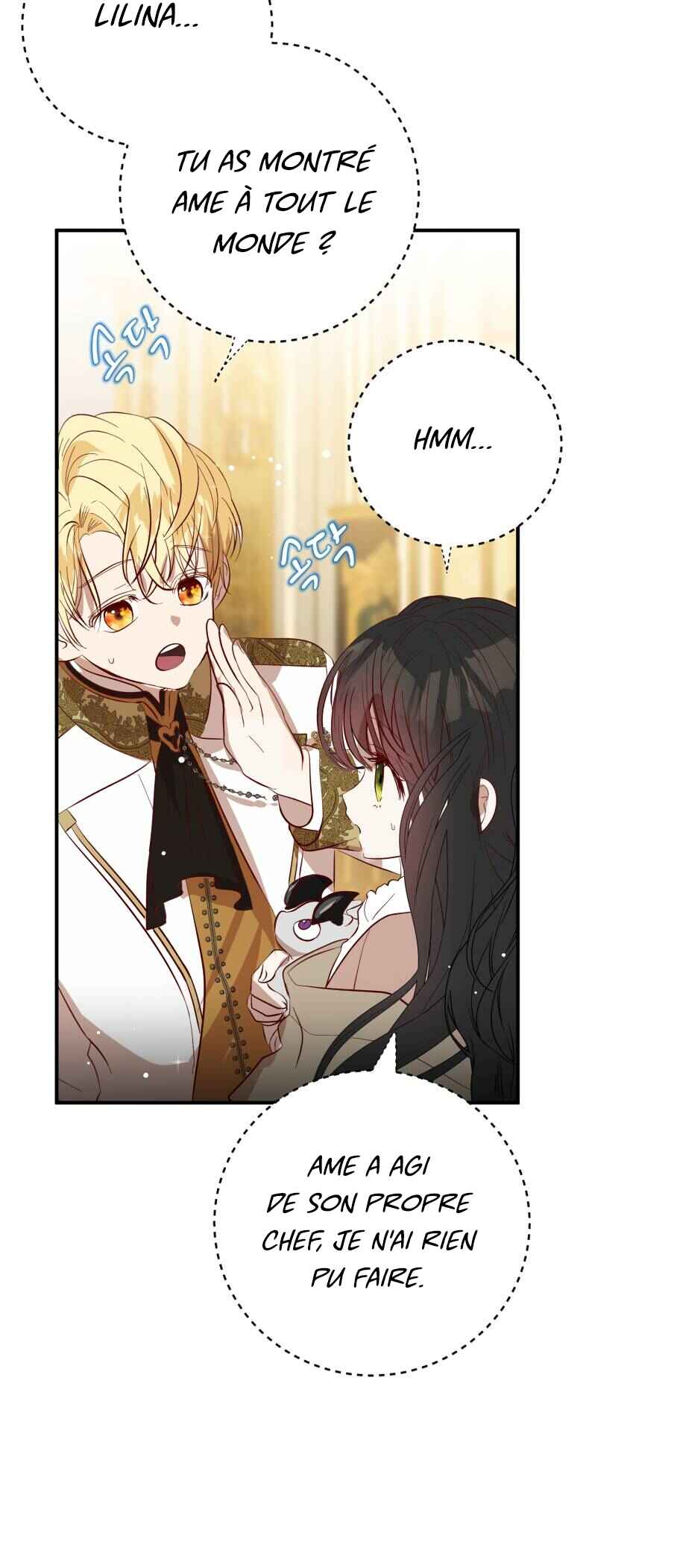 How to Survive as the Daughter of the Emperor Who Killed Me Chapter 7 - Page 48