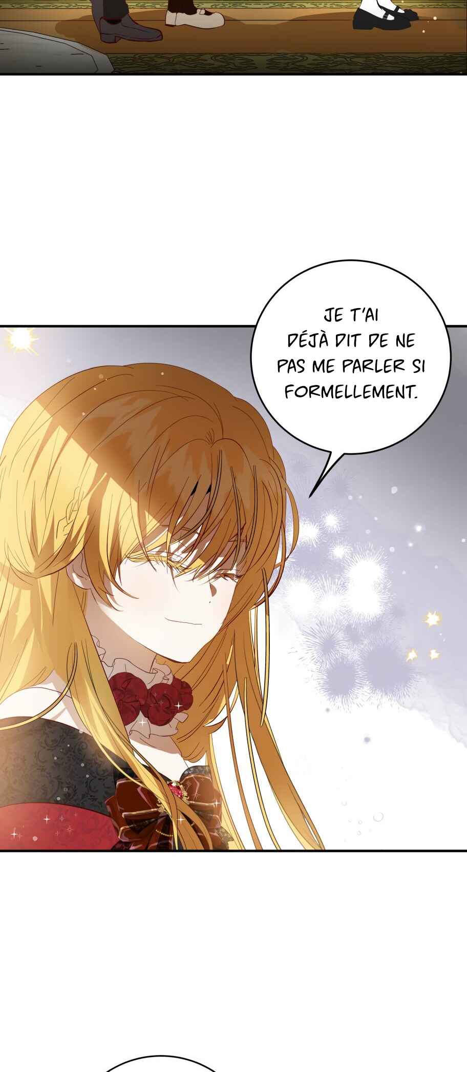 How to Survive as the Daughter of the Emperor Who Killed Me Chapter 7 - Page 52