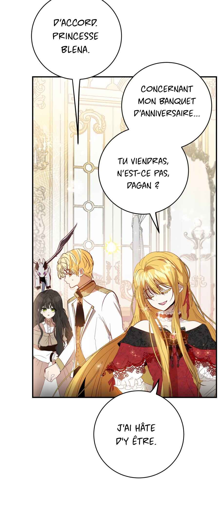 How to Survive as the Daughter of the Emperor Who Killed Me Chapter 7 - Page 53