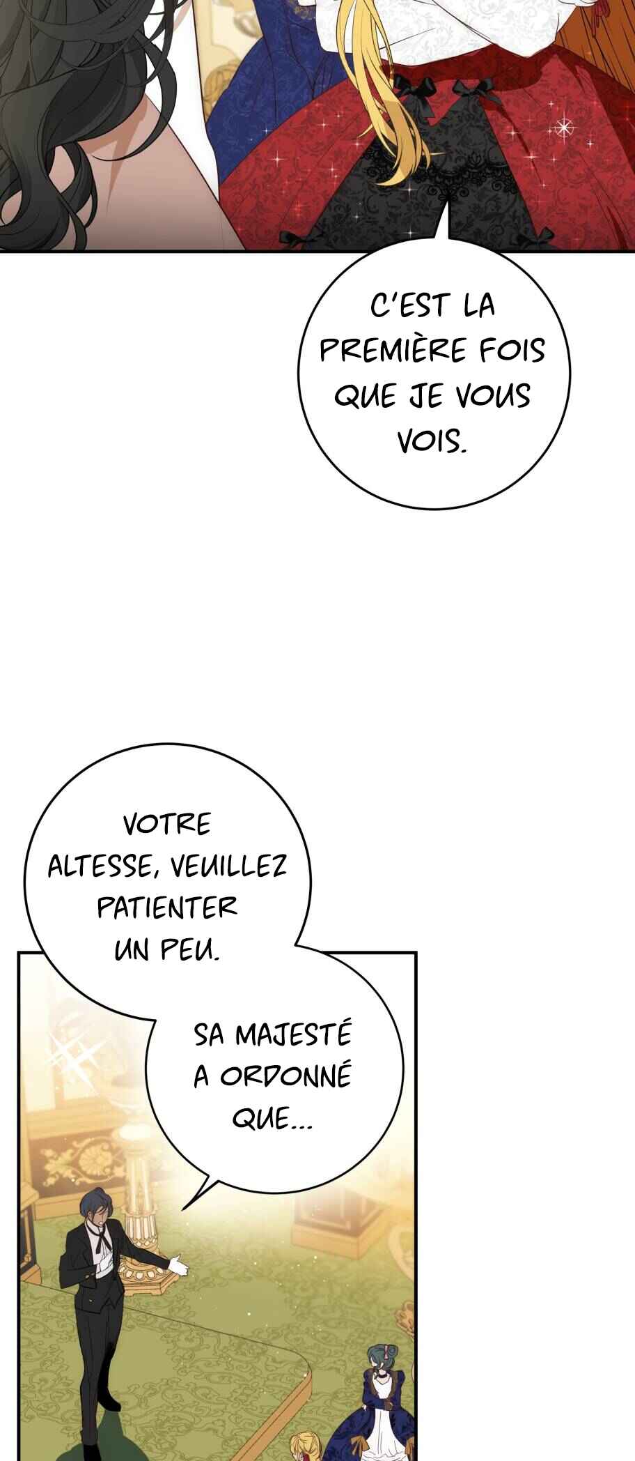 How to Survive as the Daughter of the Emperor Who Killed Me Chapter 7 - Page 6