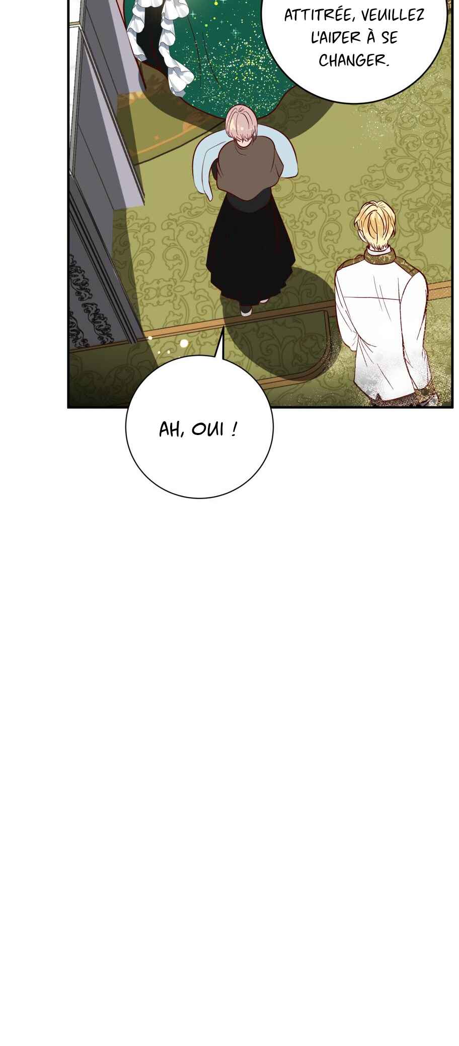 How to Survive as the Daughter of the Emperor Who Killed Me Chapter 7 - Page 65