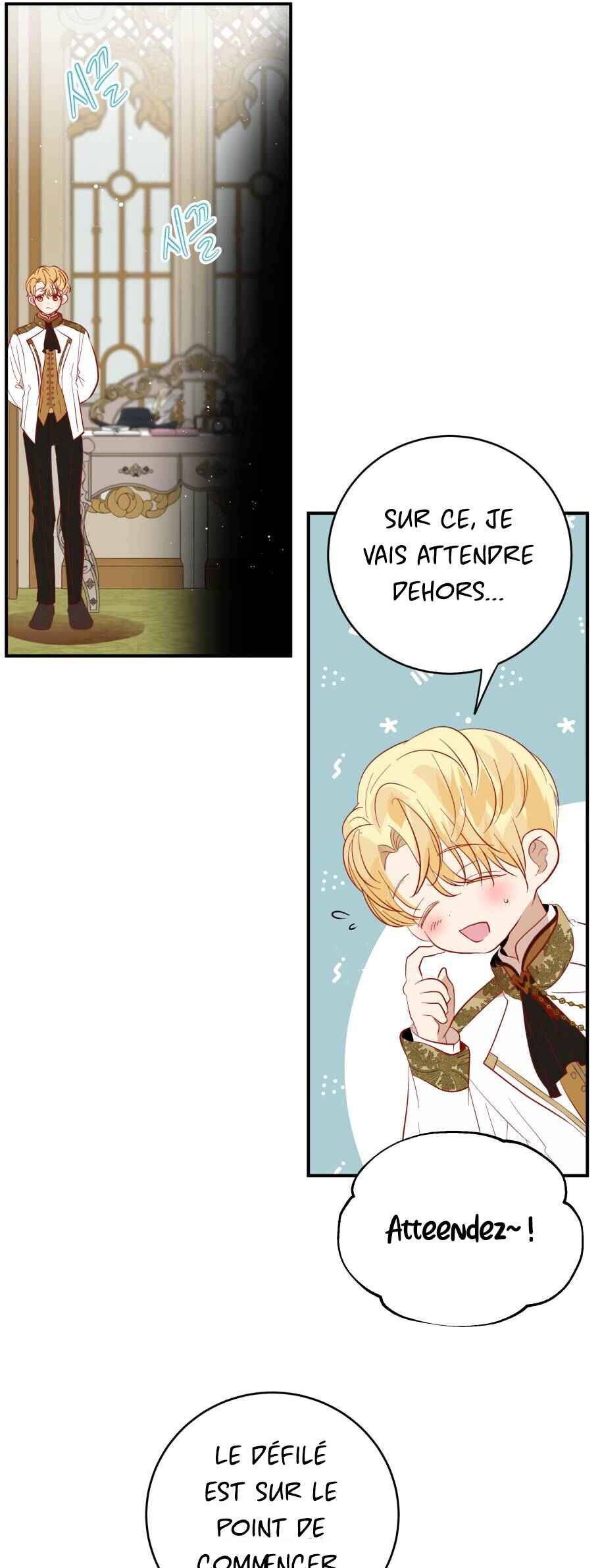 How to Survive as the Daughter of the Emperor Who Killed Me Chapter 7 - Page 66