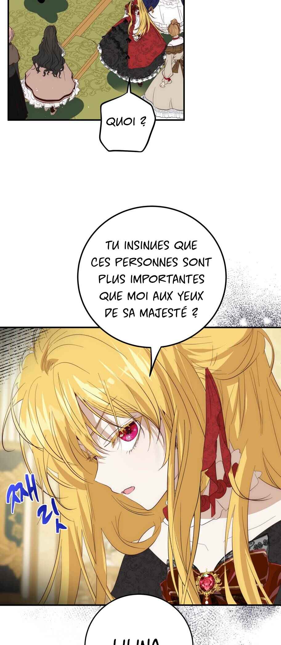 How to Survive as the Daughter of the Emperor Who Killed Me Chapter 7 - Page 7