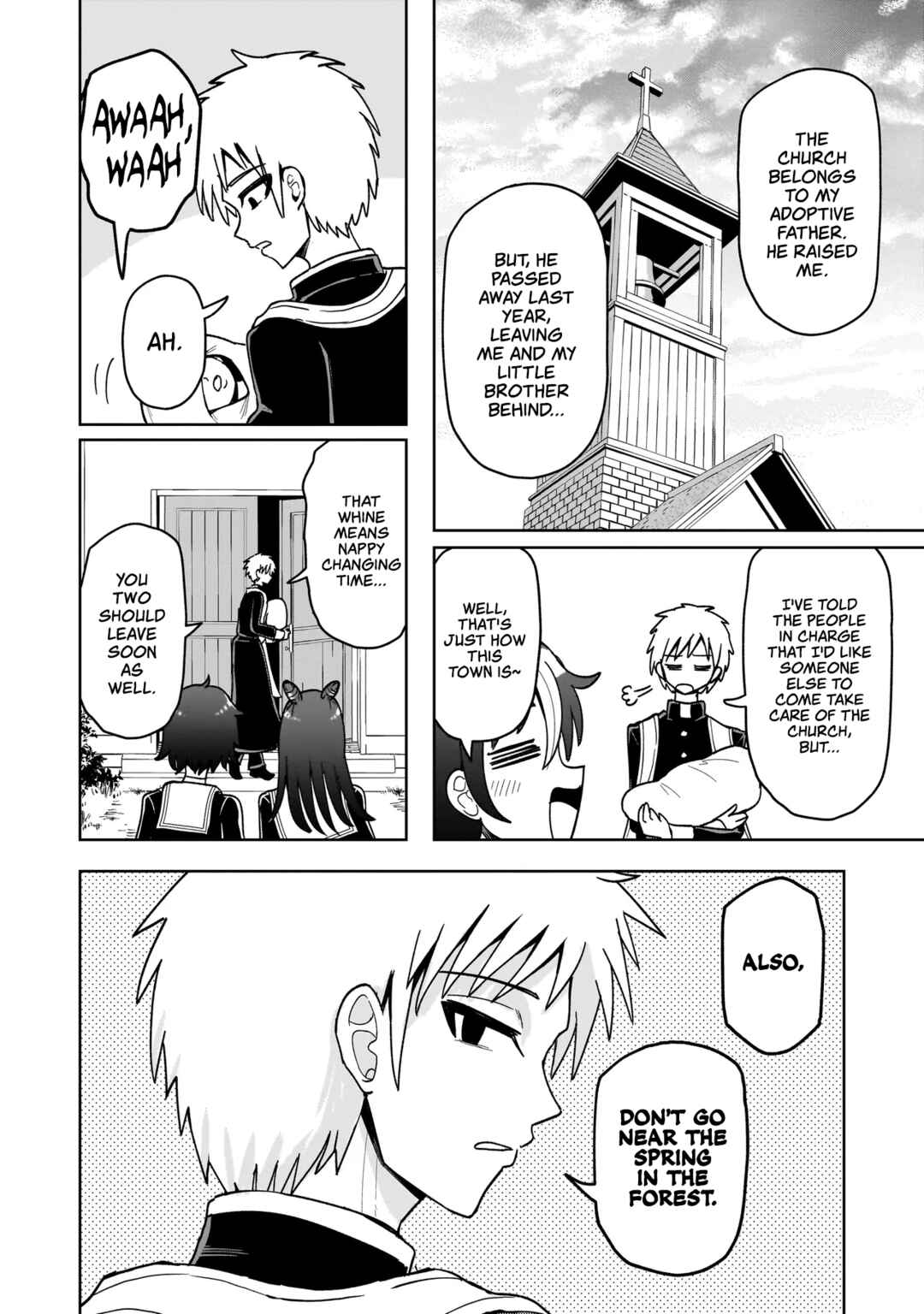 Kaiibu ~M-ken Y-shi no Kai Genshou ni Tsuite~ Chapter 13 - Page 10