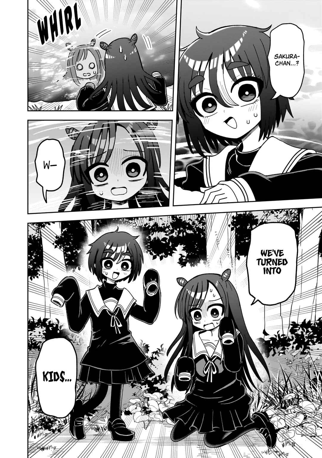 Kaiibu ~M-ken Y-shi no Kai Genshou ni Tsuite~ Chapter 13 - Page 18