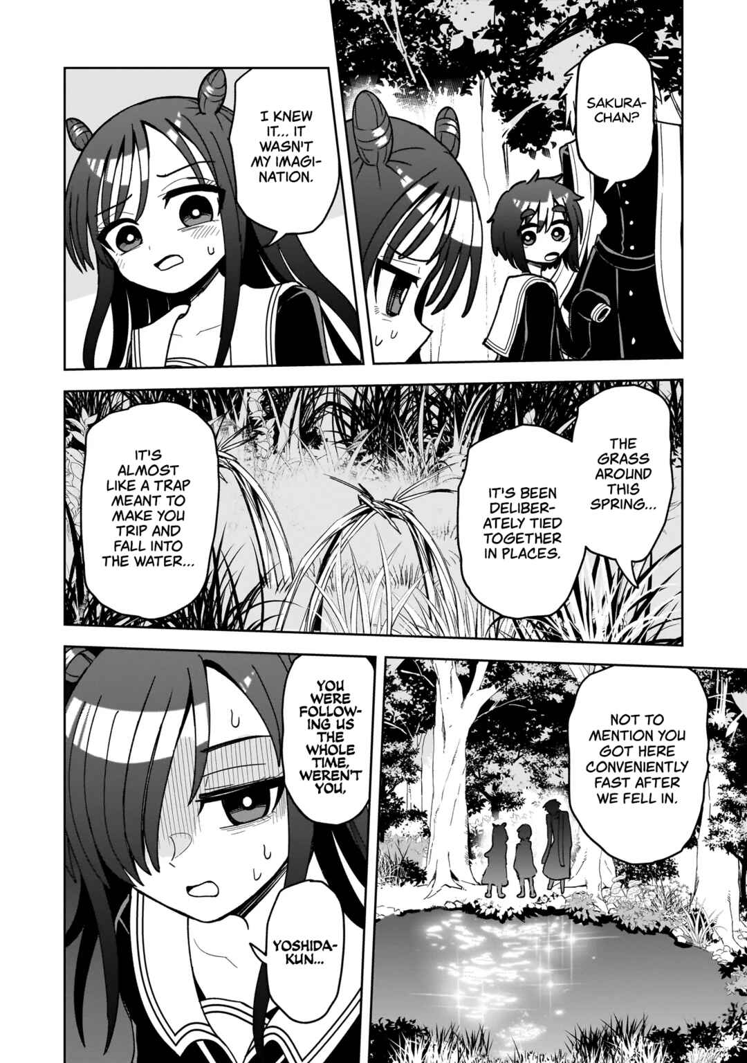 Kaiibu ~M-ken Y-shi no Kai Genshou ni Tsuite~ Chapter 13 - Page 20