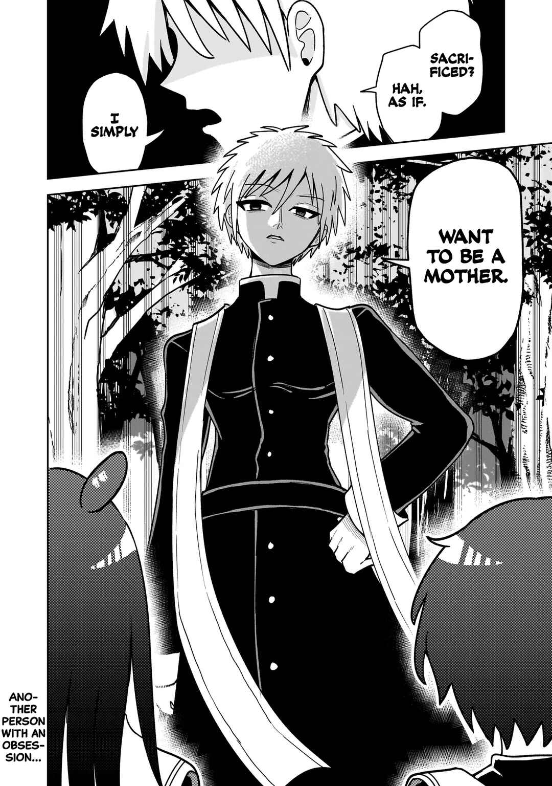 Kaiibu ~M-ken Y-shi no Kai Genshou ni Tsuite~ Chapter 13 - Page 22