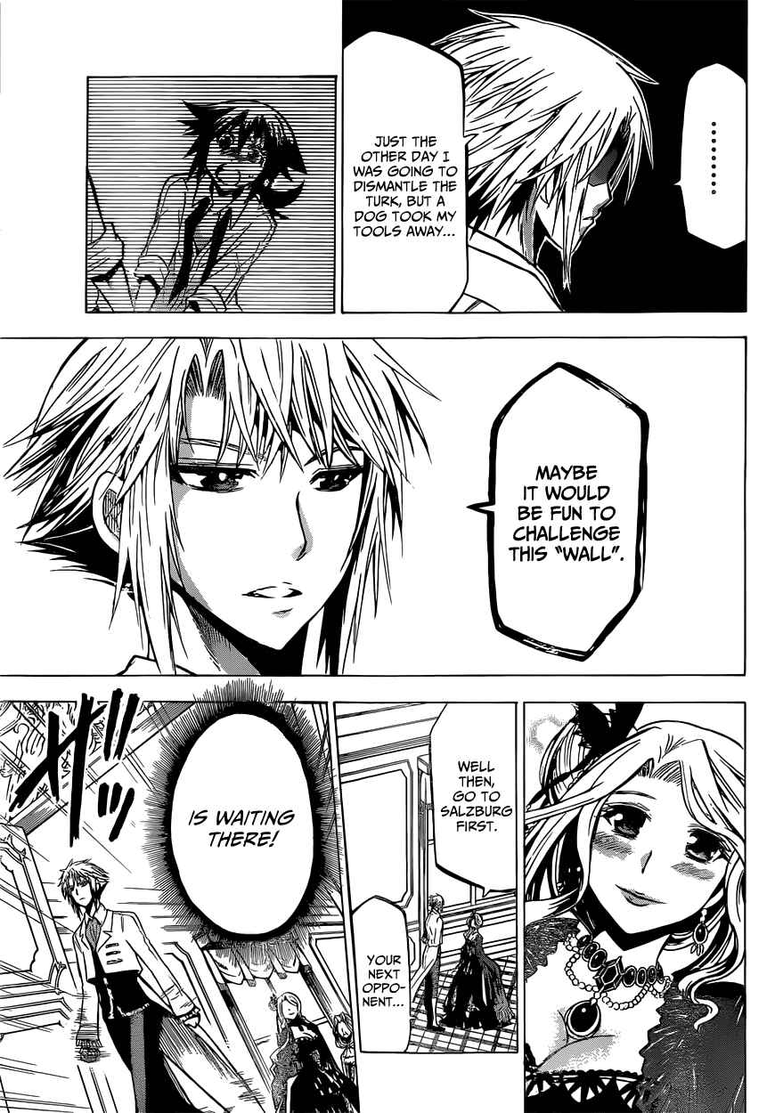 Chrono Monochrome Chapter 10 - Page 14