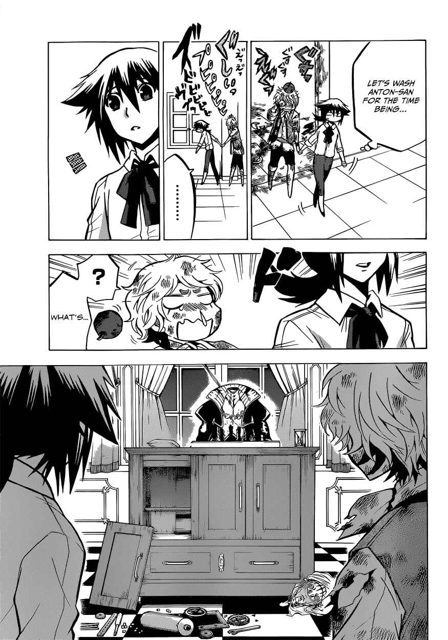 Chrono Monochrome Chapter 10 - Page 16