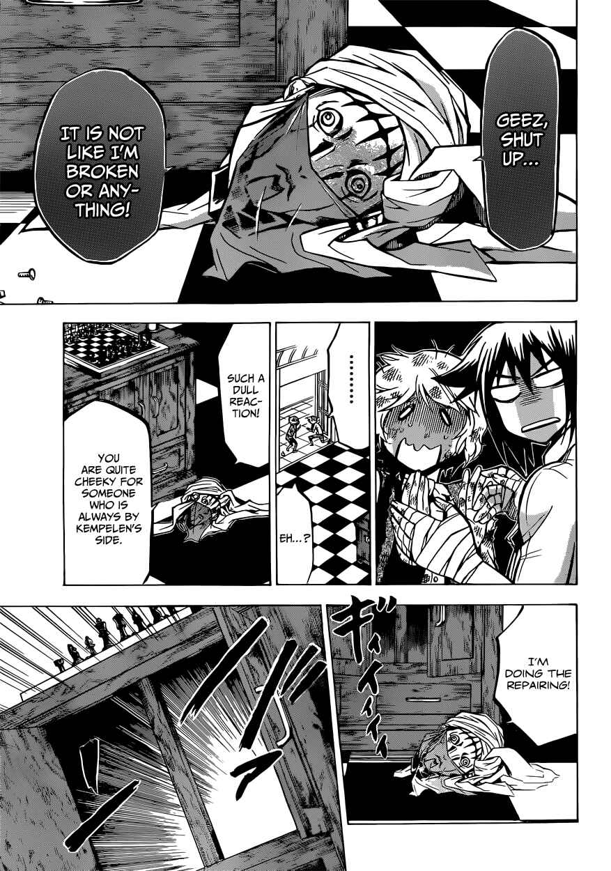 Chrono Monochrome Chapter 10 - Page 18