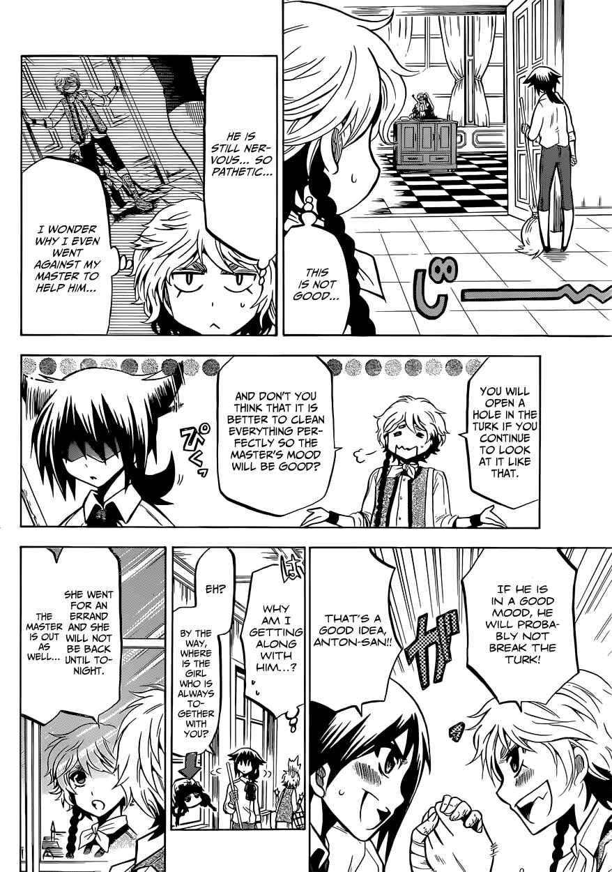 Chrono Monochrome Chapter 10 - Page 3