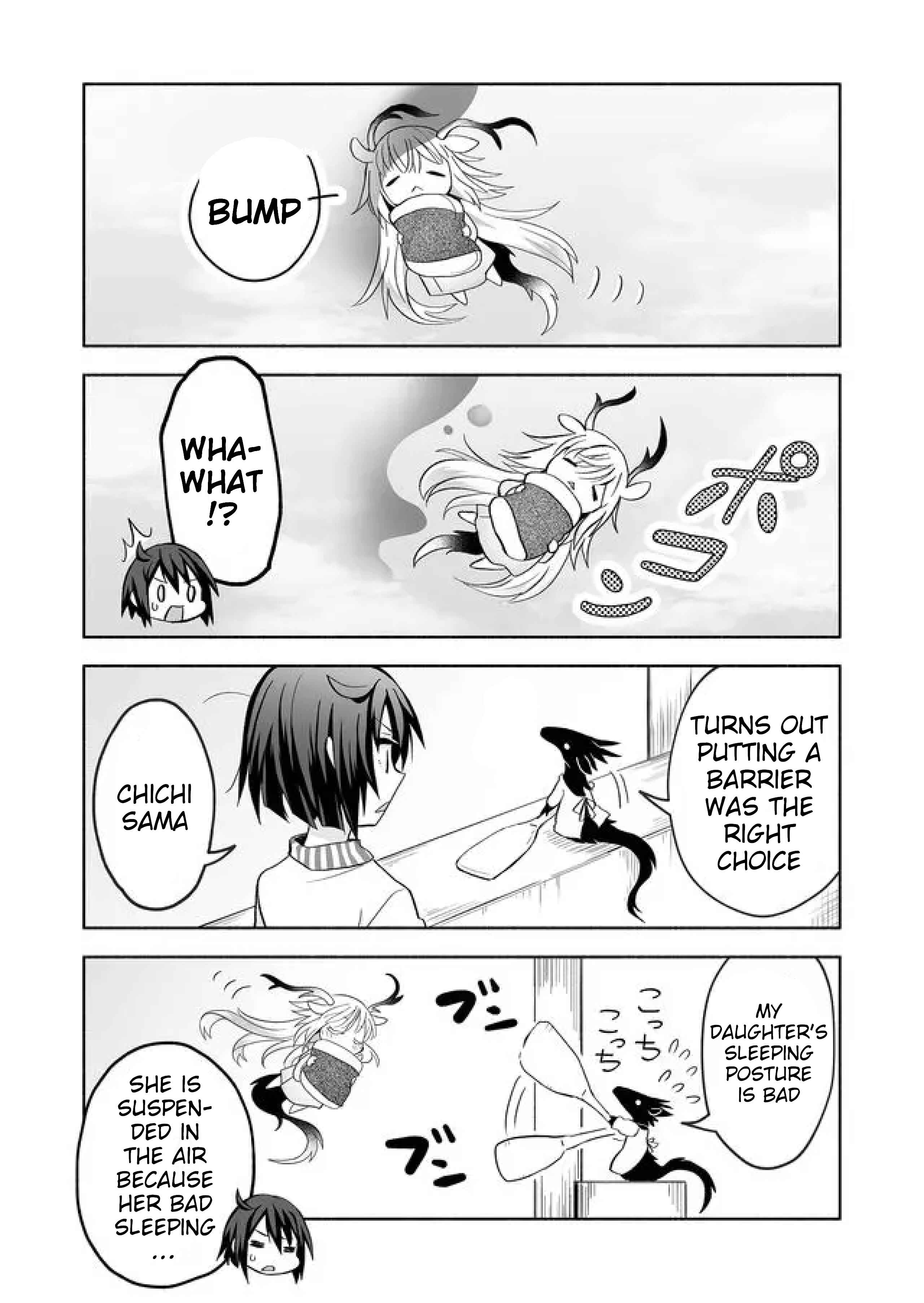 Rinjin-chan ga Shinpai Chapter 6 - Page 4