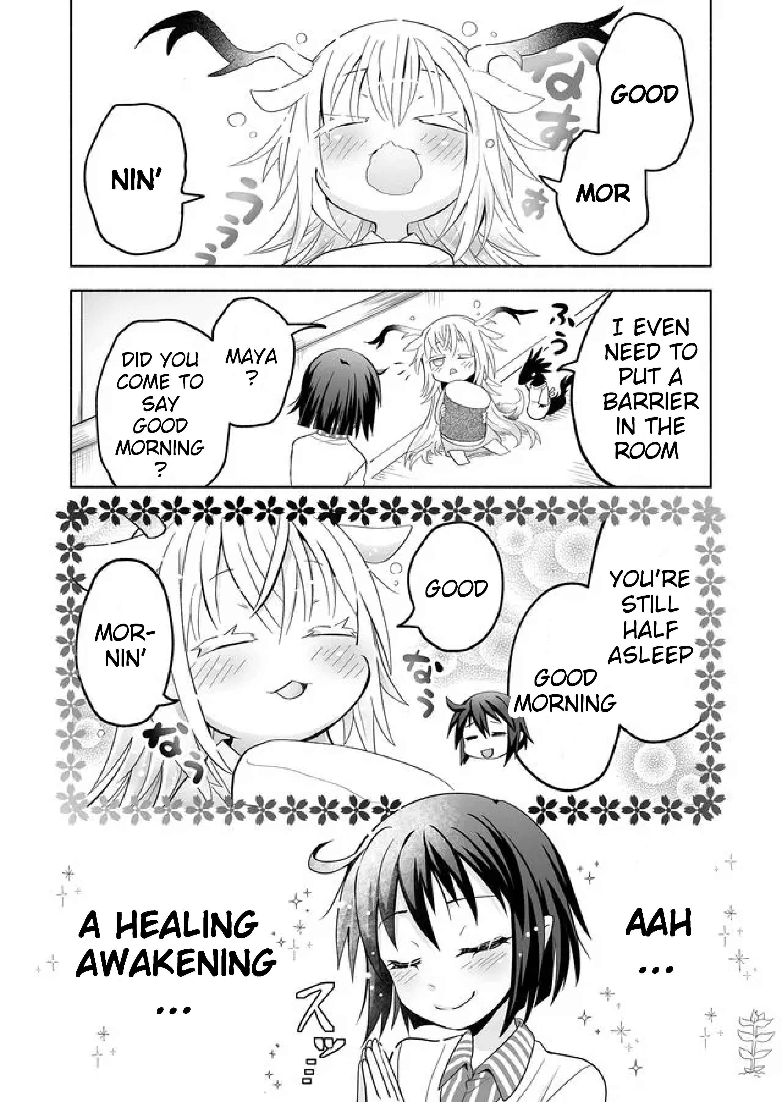 Rinjin-chan ga Shinpai Chapter 6 - Page 5