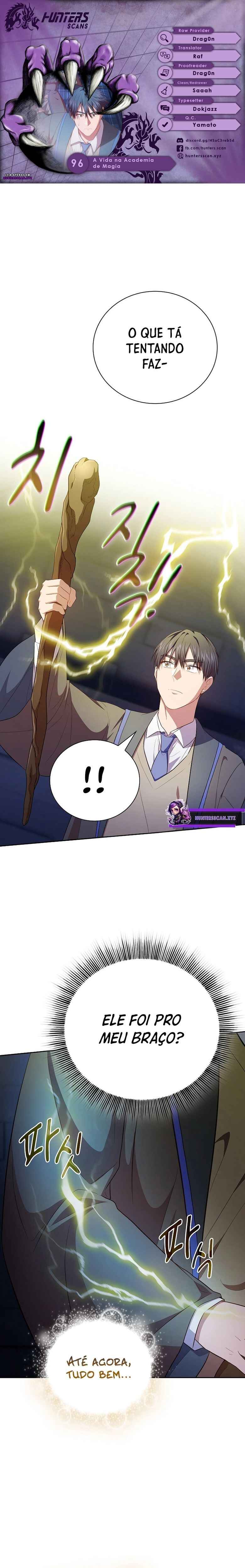 Mabeobhakgyo Mabeopsa ro Saraganeun Beop Chapter 96 - Page 1