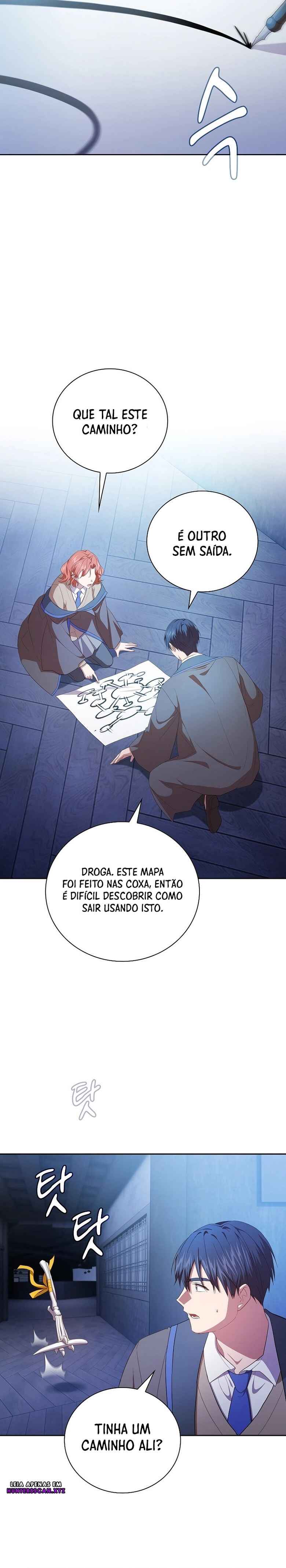 Mabeobhakgyo Mabeopsa ro Saraganeun Beop Chapter 96 - Page 15