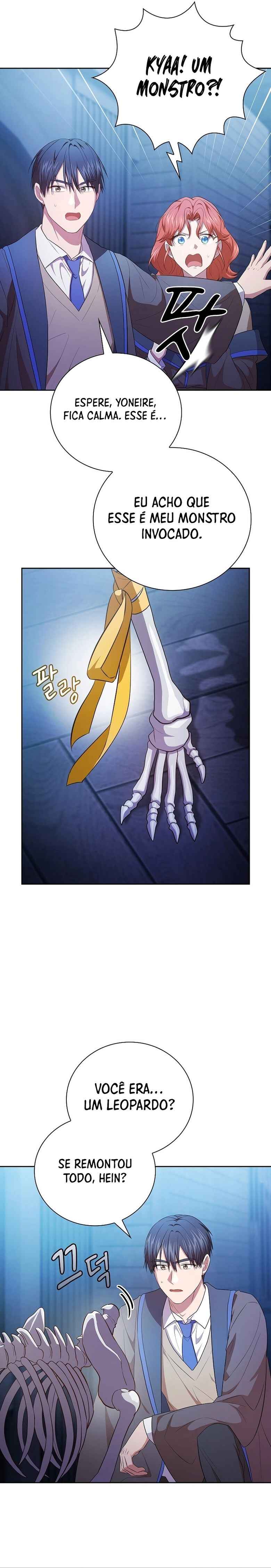 Mabeobhakgyo Mabeopsa ro Saraganeun Beop Chapter 96 - Page 24