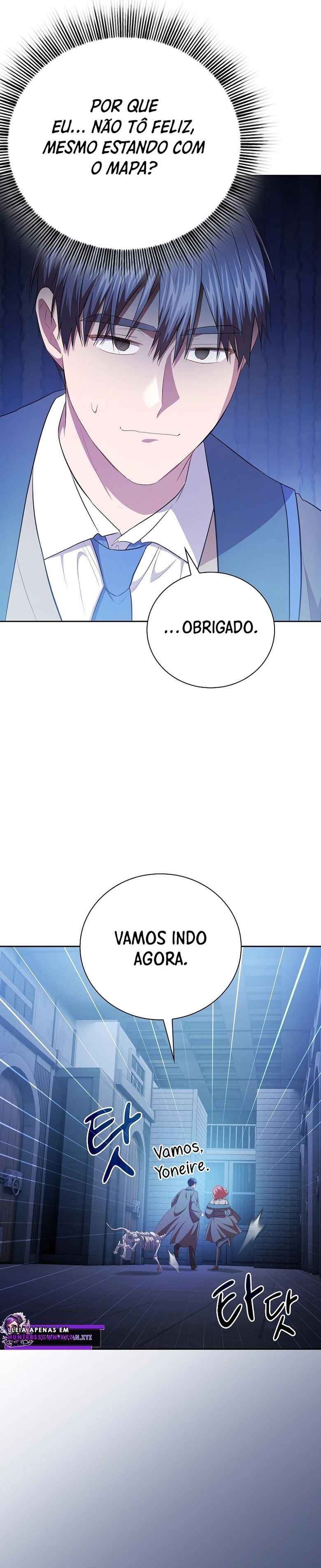 Mabeobhakgyo Mabeopsa ro Saraganeun Beop Chapter 96 - Page 27