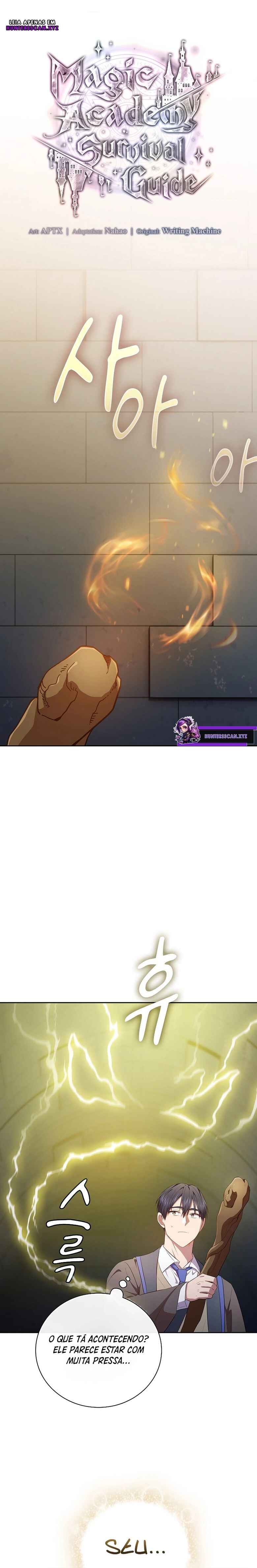 Mabeobhakgyo Mabeopsa ro Saraganeun Beop Chapter 96 - Page 3
