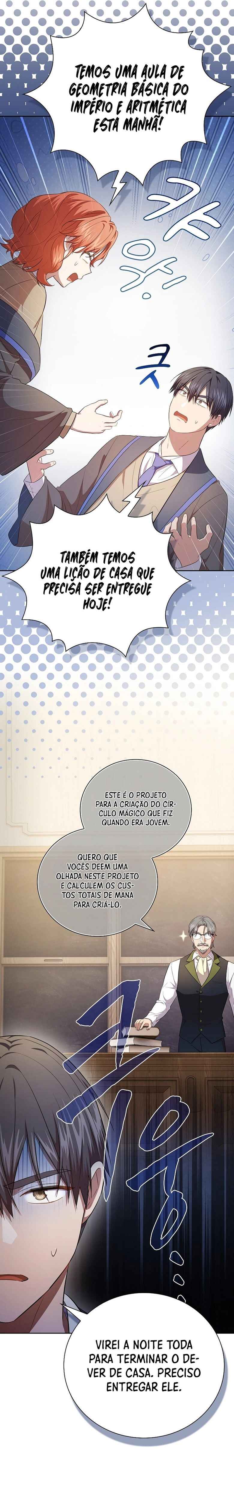 Mabeobhakgyo Mabeopsa ro Saraganeun Beop Chapter 96 - Page 8