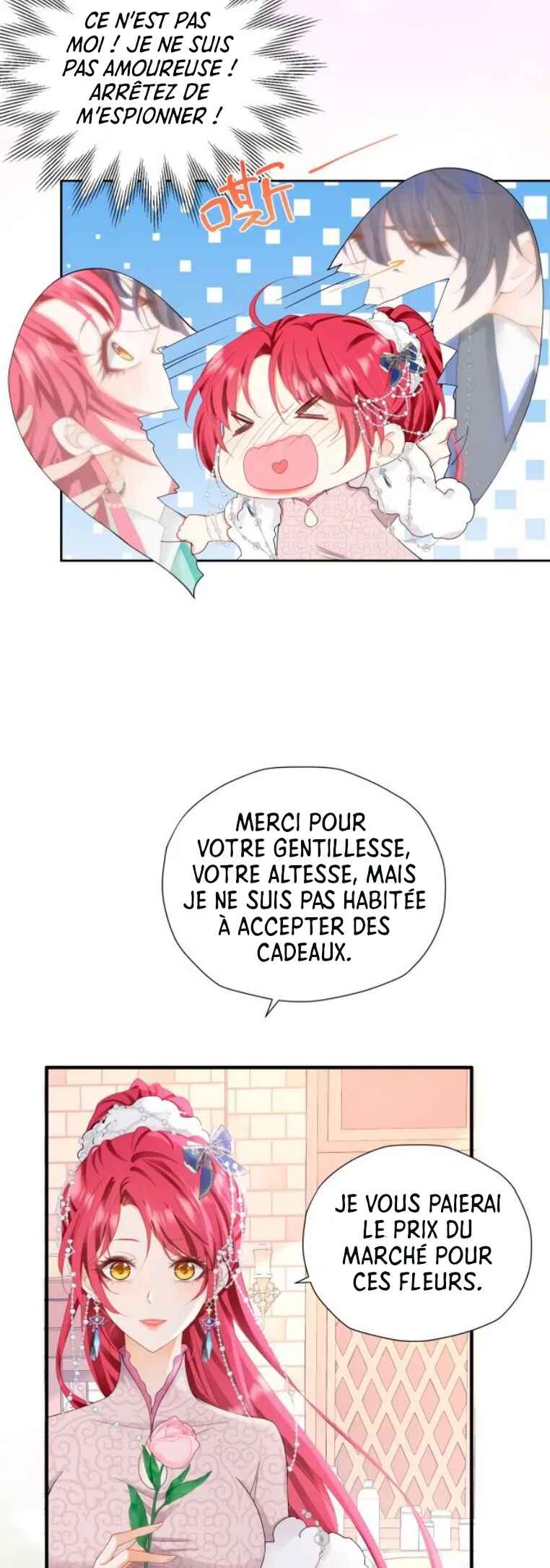 I’m in Love with My Foe Chapter 43 - Page 17