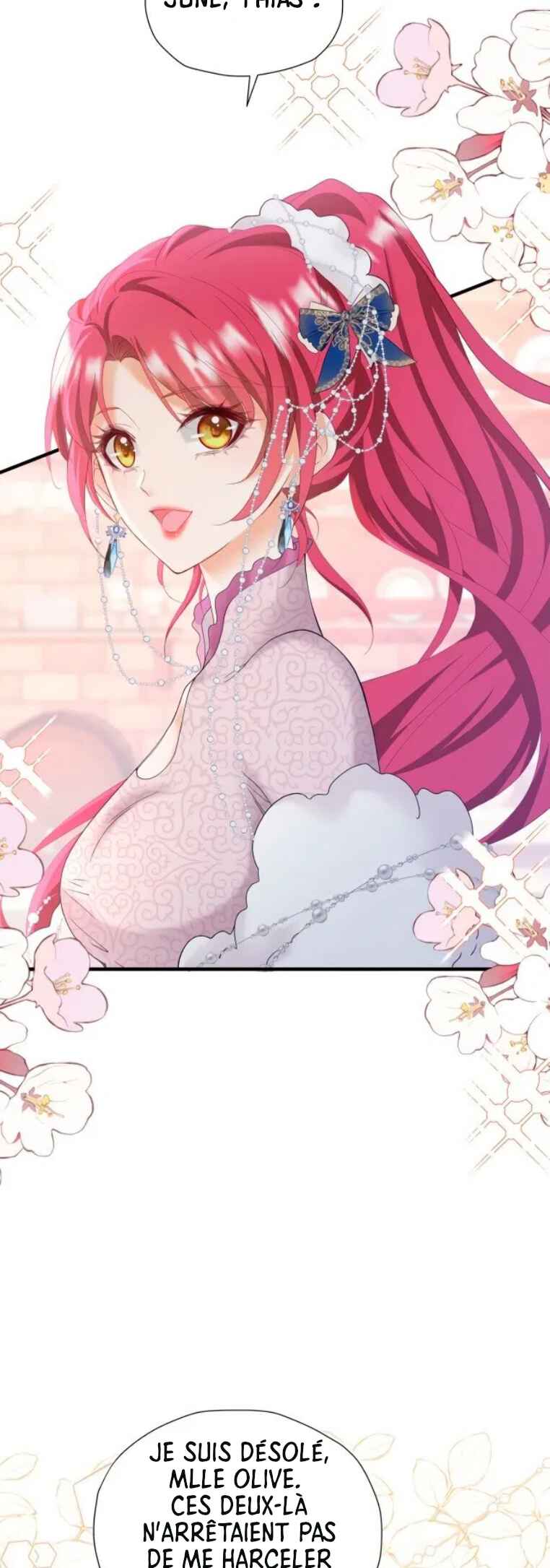 I’m in Love with My Foe Chapter 43 - Page 21