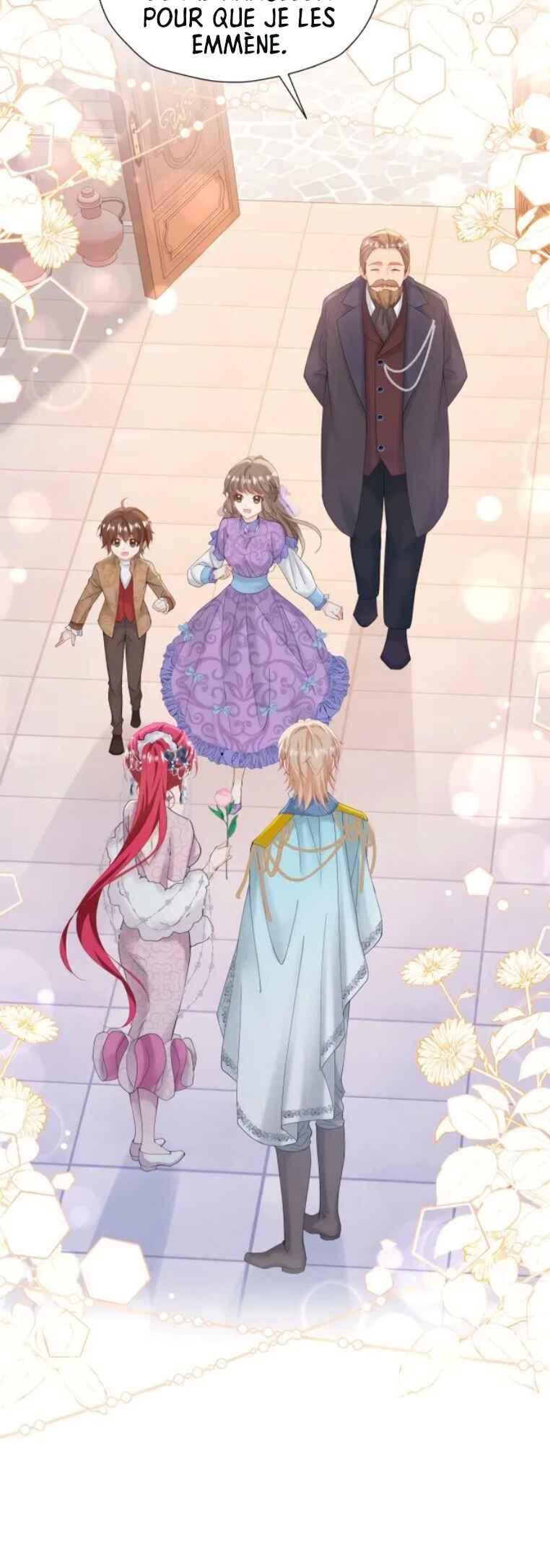 I’m in Love with My Foe Chapter 43 - Page 22