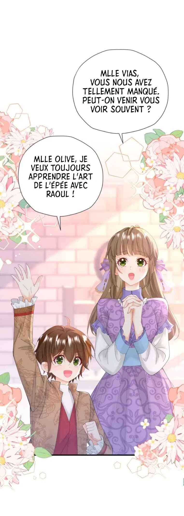 I’m in Love with My Foe Chapter 43 - Page 23