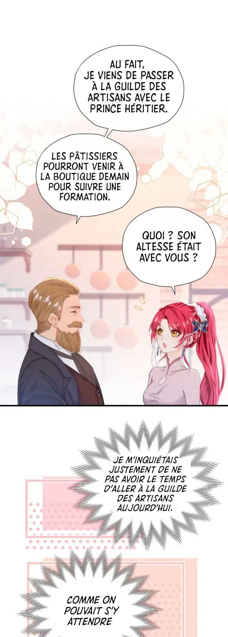 I’m in Love with My Foe Chapter 43 - Page 26