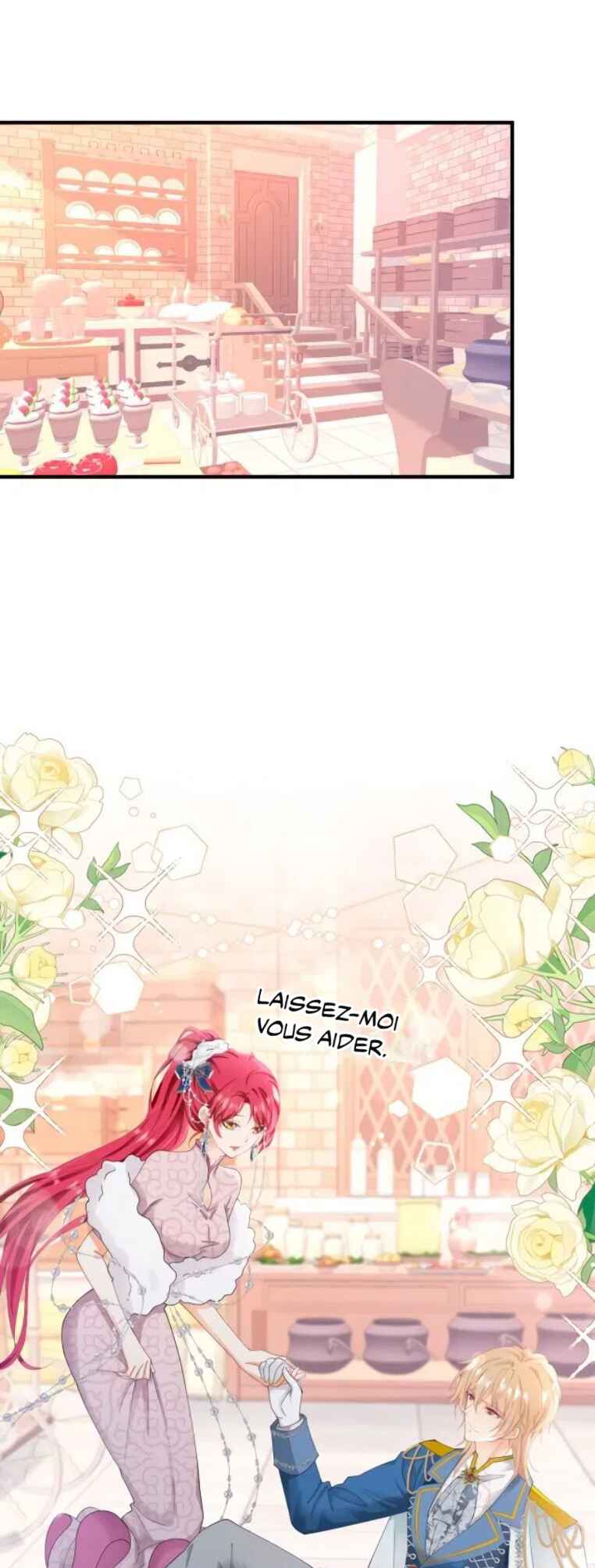 I’m in Love with My Foe Chapter 43 - Page 3