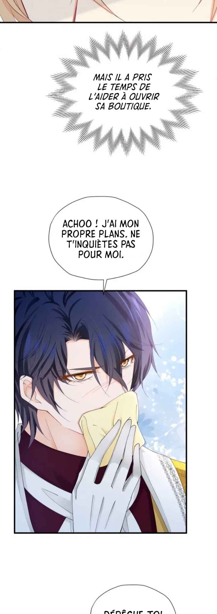 I’m in Love with My Foe Chapter 43 - Page 33
