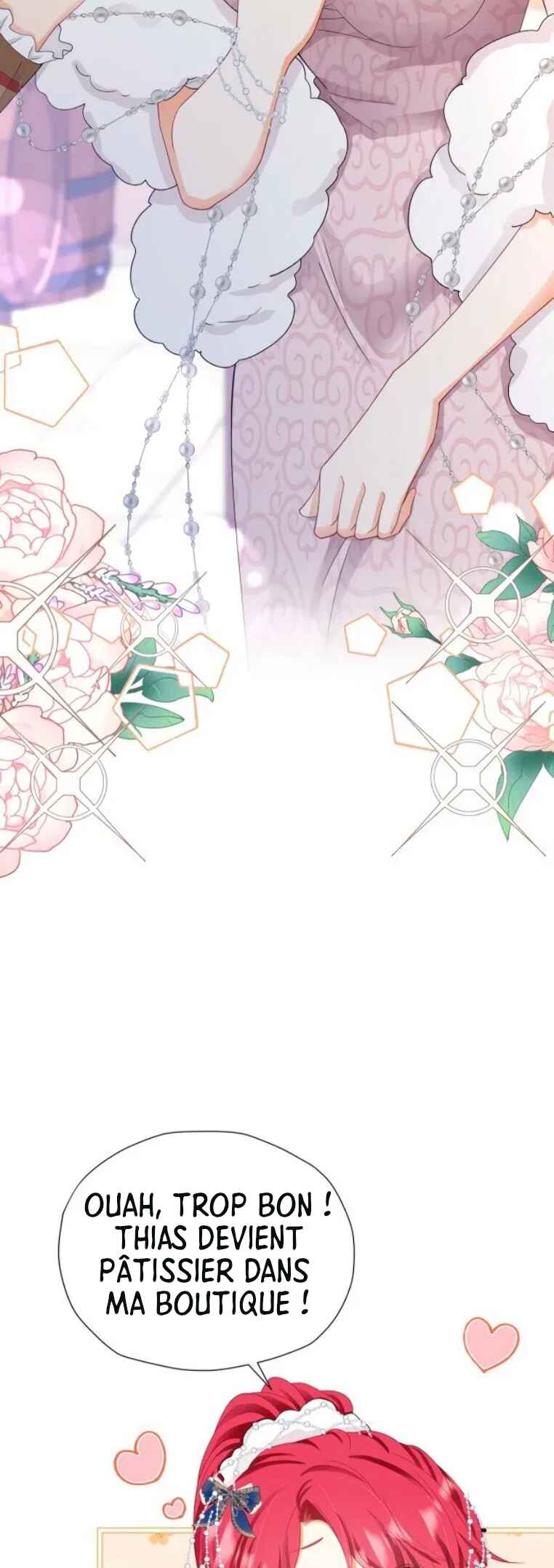 I’m in Love with My Foe Chapter 43 - Page 37
